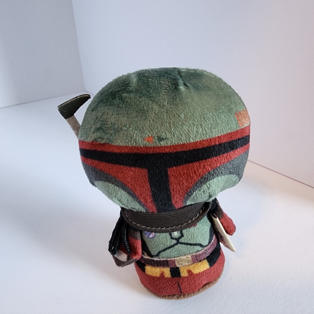 Hallmark itty bittys Star Wars: The Book of Boba Fett Boba Fett Plush